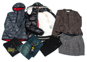 Winter clothes quality shop